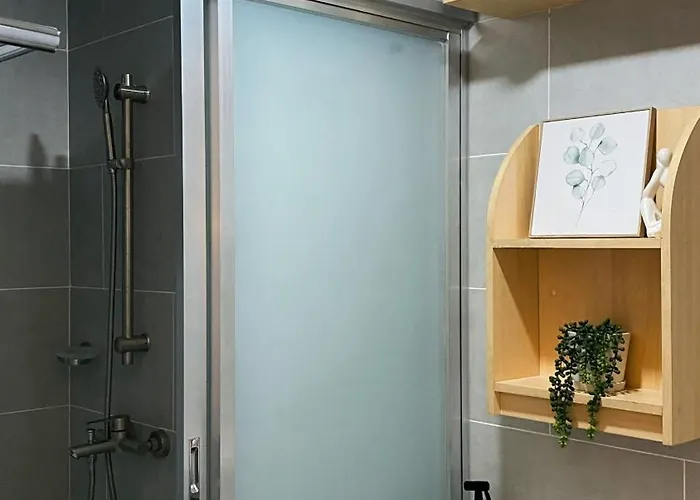 아파트호텔 Cozy Nook At Jtower Residences 만다웨 시