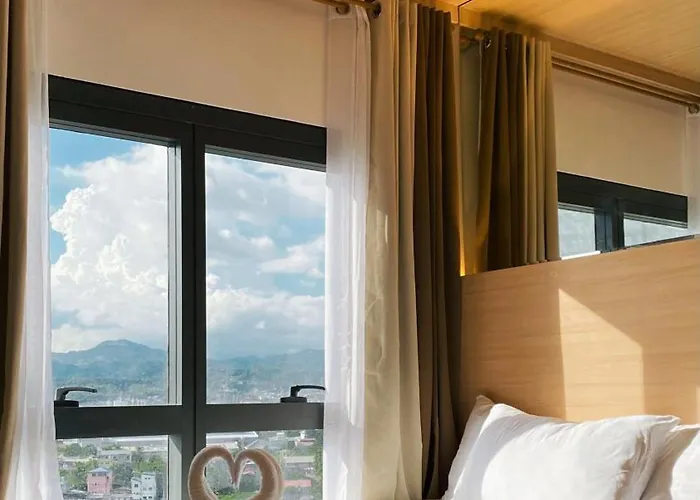 Cozy Nook At Jtower Residences
